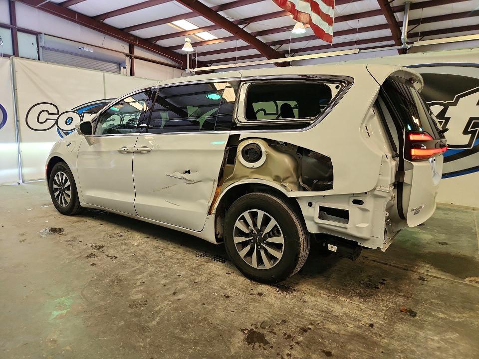 2022 Chrysler Pacifica მანქანა იყიდება აუქციონზე, vin: 2C4RC1L76NR122808, აუქციონის ნომერი: 49913376