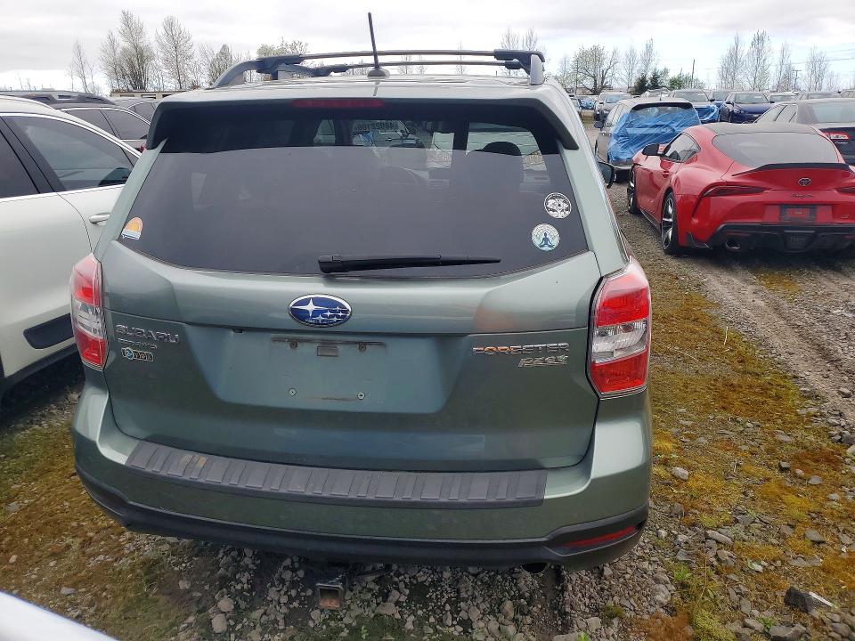 48922106 :رقم المزاد ، JF2SJAPC1EH415012 vin ، 2014 Subaru Forester مزاد بيع