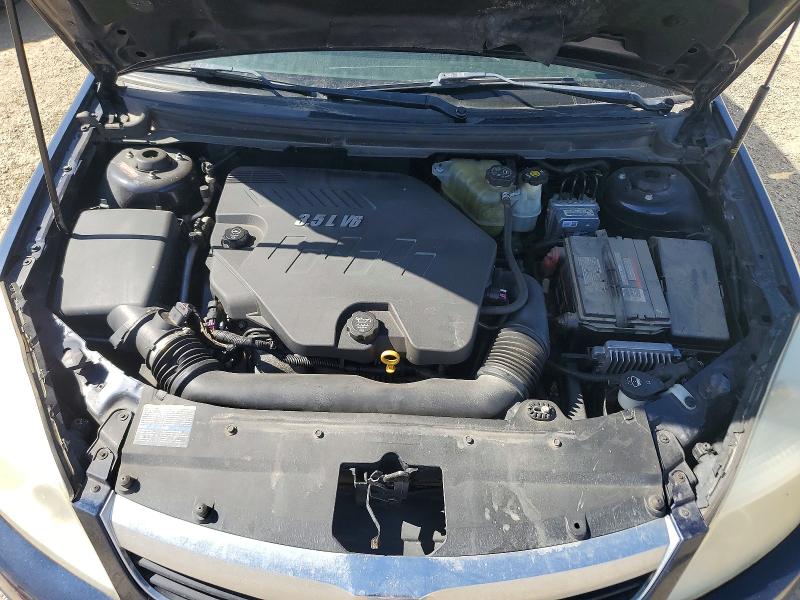 2007 Saturn Aura მანქანა იყიდება აუქციონზე, vin: 1G8ZS57N07F145640, აუქციონის ნომერი: 51508396
