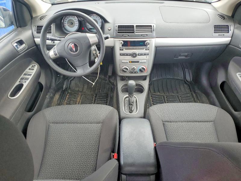 48757346 :رقم المزاد ، 1G2AS55H397207842 vin ، 2009 Pontiac G5 مزاد بيع