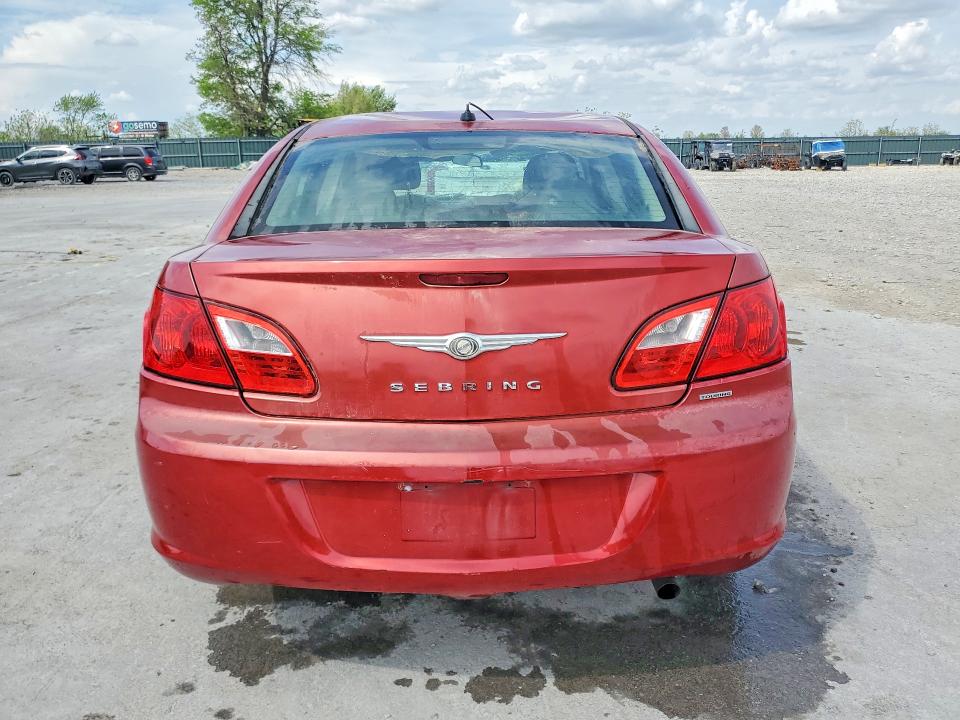Aukcja sprzedaży 2010 Chrysler Sebring, vin: 1C3CC4FBXAN220369, numer aukcji: 49639576