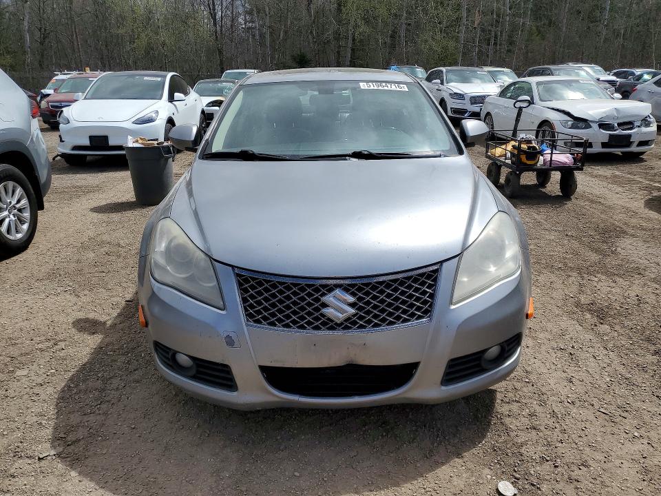 Aukcja sprzedaży 2011 Suzuki Kizashi, vin: JS2RF9A74B6110108, numer aukcji: 51964716
