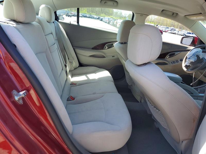 Aukcja sprzedaży 2011 Buick Lacrosse, vin: 1G4GA5ED0BF249835, numer aukcji: 51439086