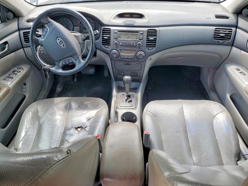 Aukcja sprzedaży 2008 Kia Optima, vin: KNAGE123985238714, numer aukcji: 50619436