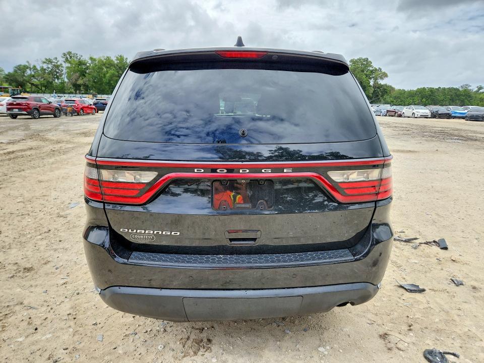 Продажа на аукционе авто 2014 Dodge Durango, vin: 1C4RDHAGXEC483606, номер лота: 49241826