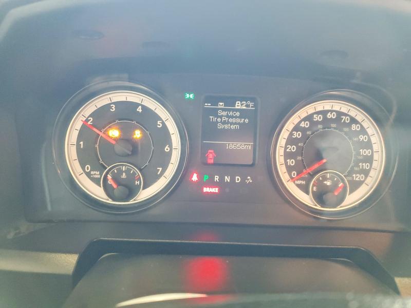 Aukcja sprzedaży 2023 Ram 1500 Classic, vin: 1C6RR7FG7PS531941, numer aukcji: 48544726