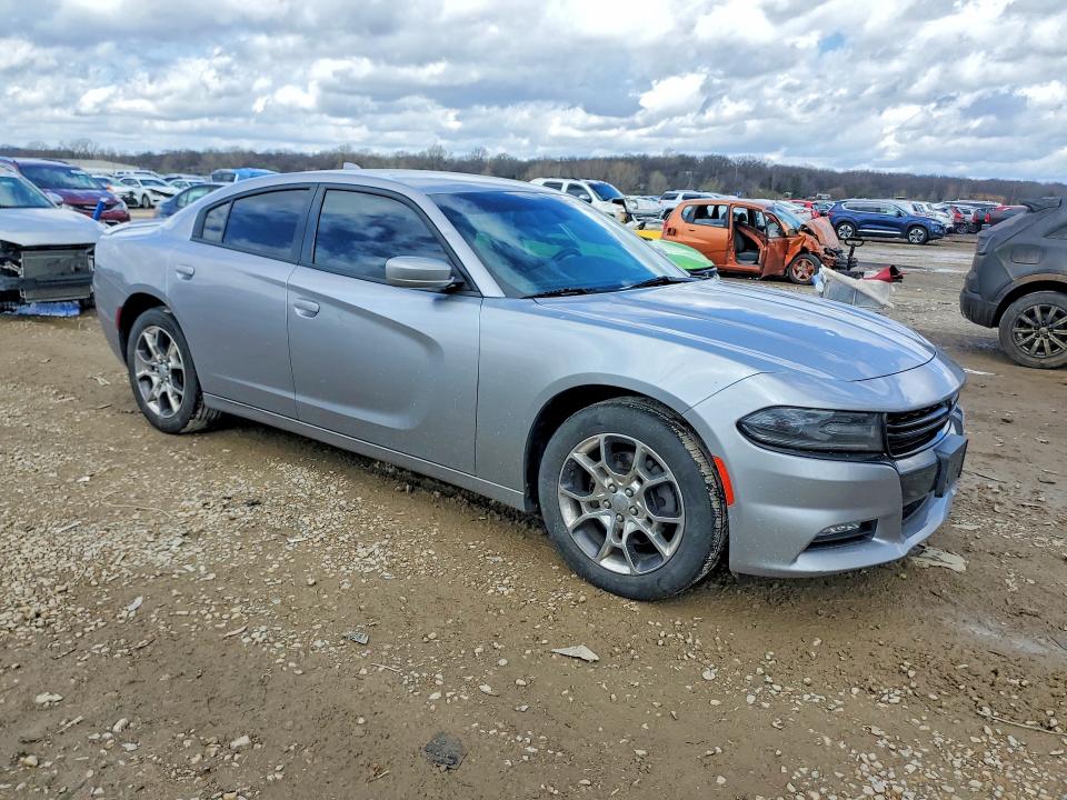 2016 Dodge Charger მანქანა იყიდება აუქციონზე, vin: 2C3CDXJG4GH306103, აუქციონის ნომერი: 46310306