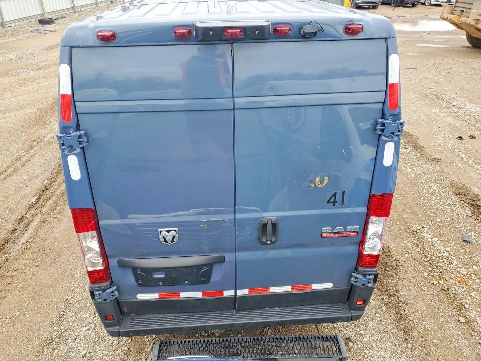 Продажа на аукционе авто 2019 Ram Promaster 2500, vin: 3C6TRVDG6KE521653, номер лота: 78909745