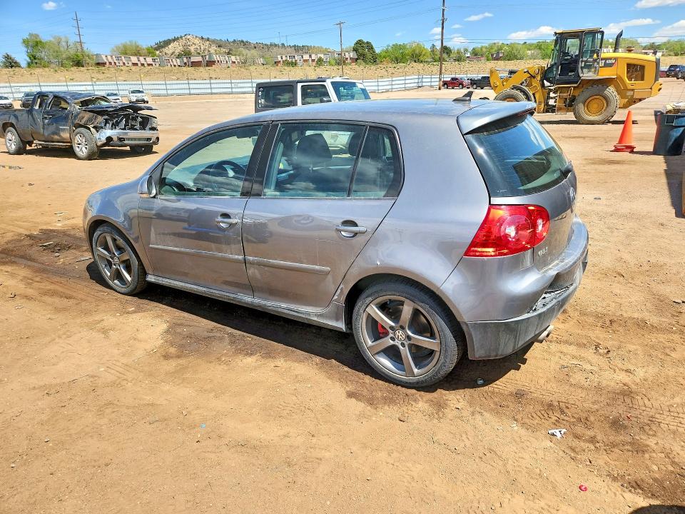 Aukcja sprzedaży 2008 Volkswagen Gti, vin: WVWHV71K08W243068, numer aukcji: 50941436
