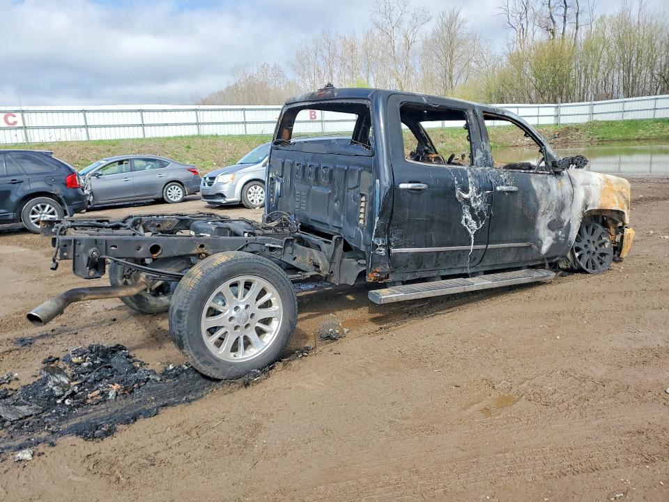 Продаж на аукціоні авто 2015 Chevrolet Silverado, vin: 3GCUKTEJ7FG515726, номер лоту: 50408386