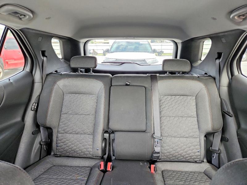 Продажа на аукционе авто 2018 Chevrolet Equinox, vin: 3GNAXJEV4JS579862, номер лота: 51607166