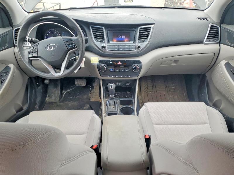 Продажа на аукционе авто 2017 Hyundai Tucson, vin: KM8J23A43HU560130, номер лота: 50713366