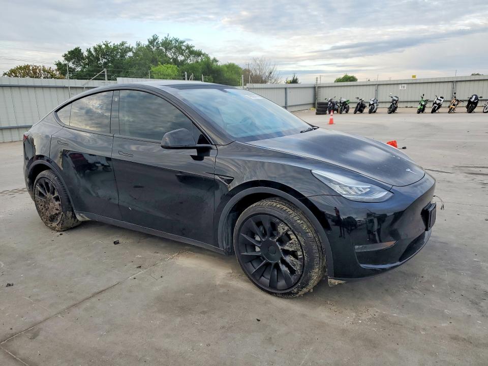 2022 Tesla Model Y მანქანა იყიდება აუქციონზე, vin: 7SAYGDEE9NA006303, აუქციონის ნომერი: 49089476