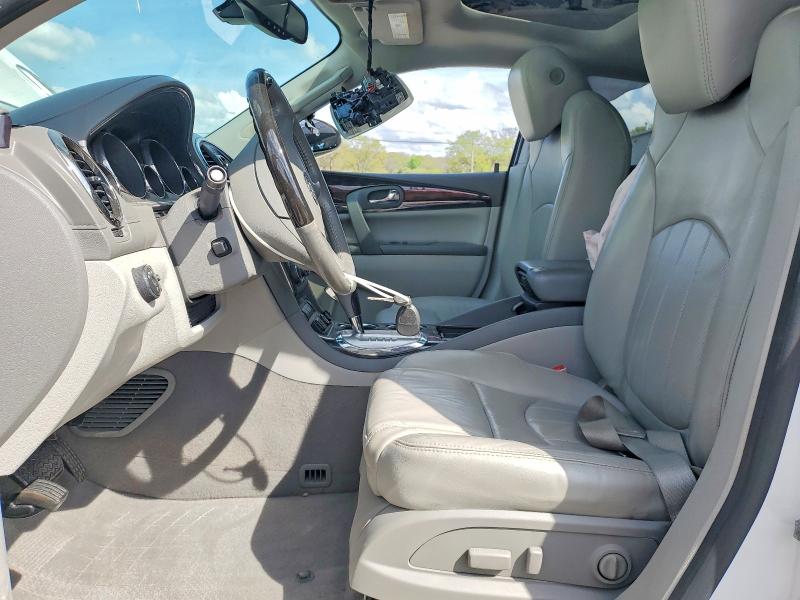 48475416 :رقم المزاد ، 5GAKRCKD9HJ323504 vin ، 2017 Buick Enclave مزاد بيع