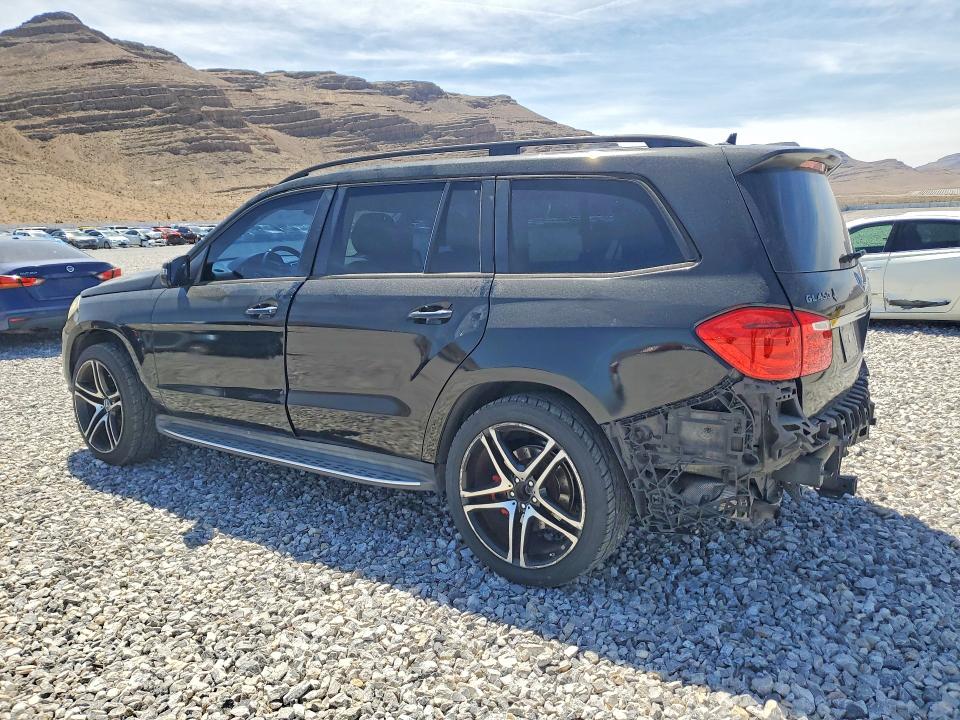 Продажа на аукционе авто 2013 Mercedes-benz Gl, vin: 4JGDF7CE2DA152390, номер лота: 50945246