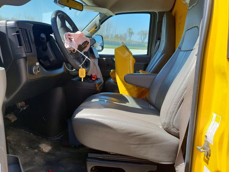 Продаж на аукціоні авто 2022 Gmc Savana, vin: 1GD07RFP3N1162335, номер лоту: 51257546