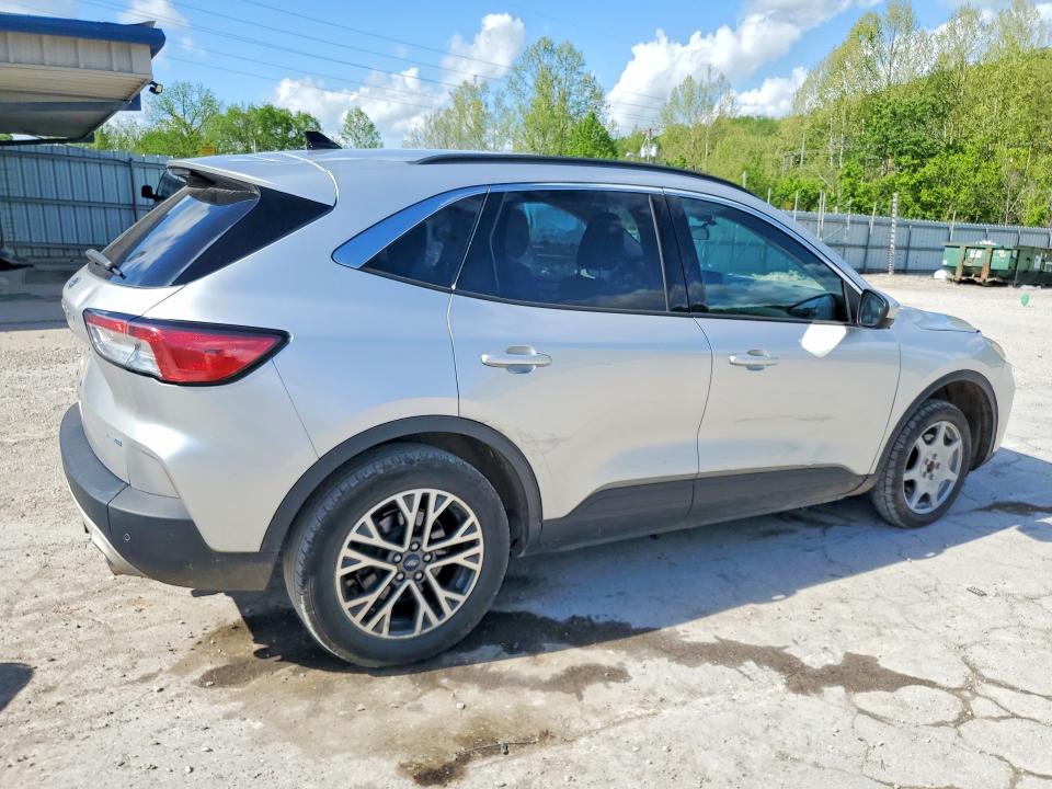 Продажа на аукционе авто 2020 Ford Escape, vin: 1FMCU9H65LUA72500, номер лота: 51796586