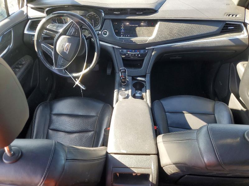 2021 Cadillac Xt5 მანქანა იყიდება აუქციონზე, vin: 1GYKNDRS7MZ103742, აუქციონის ნომერი: 50070186
