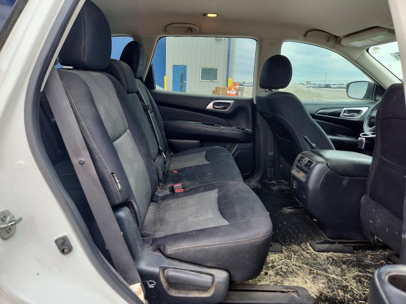 Продаж на аукціоні авто 2018 Nissan Pathfinder, vin: 5N1DR2MN2JC676891, номер лоту: 50418106