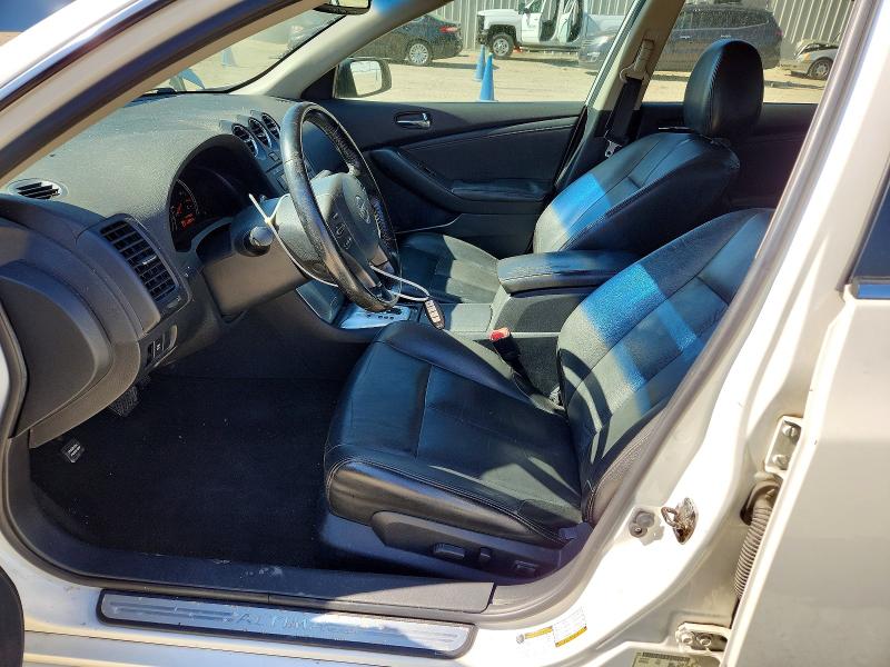 50814336 :رقم المزاد ، 1N4AL2AP7AC132293 vin ، 2010 Nissan Altima مزاد بيع
