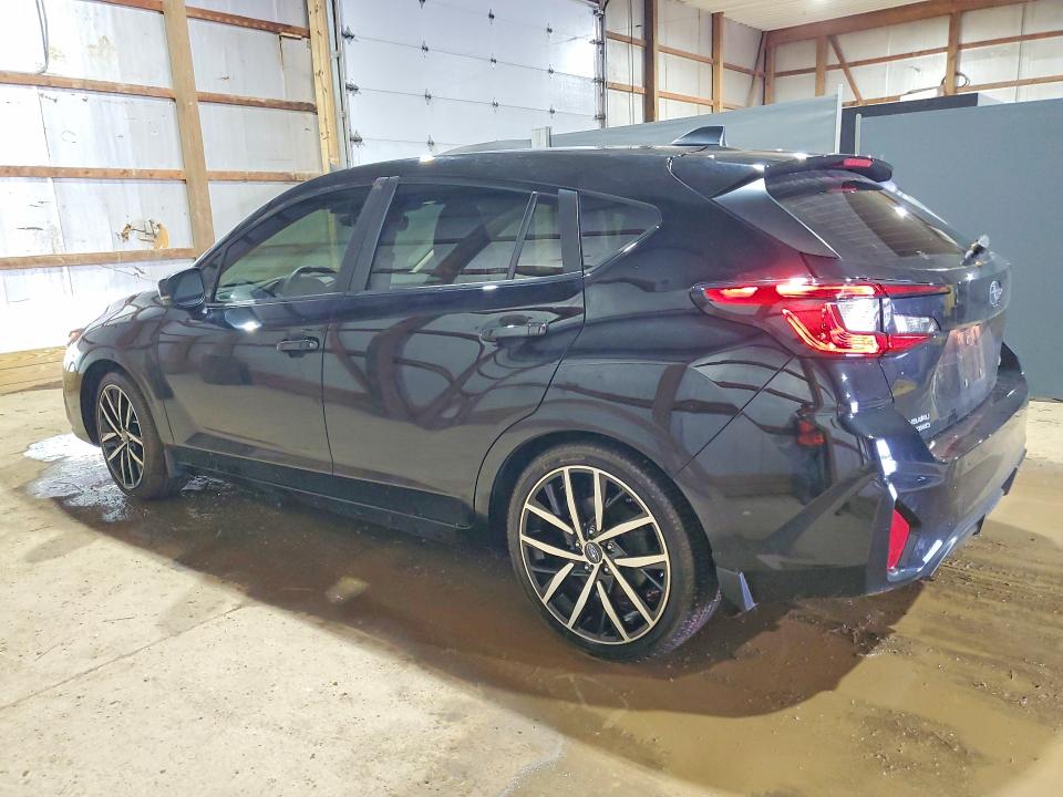 Продажа на аукционе авто 2024 Subaru Impreza, vin: JF1GUAFC2R8853255, номер лота: 50696026