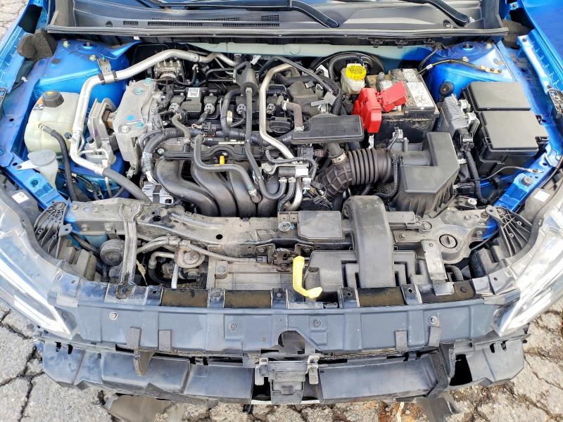 2023 Nissan Sentra მანქანა იყიდება აუქციონზე, vin: 3N1AB8DV5PY271626, აუქციონის ნომერი: 47050886