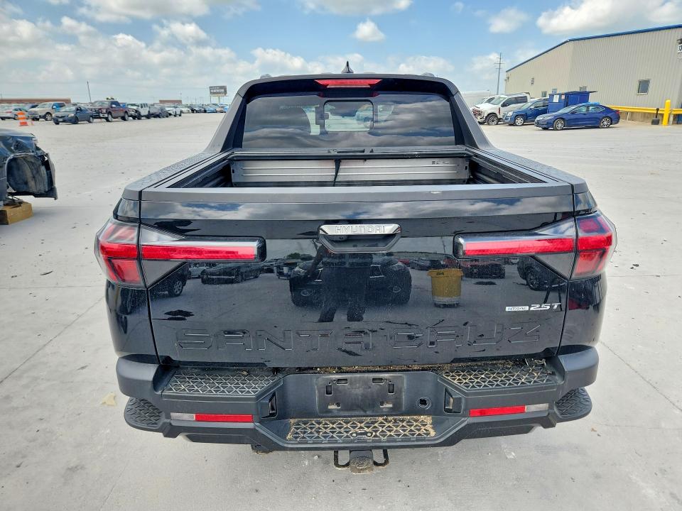 Продажа на аукционе авто 2024 Hyundai Santa Cruz, vin: 5NTJCDAF1RH080609, номер лота: 50154386