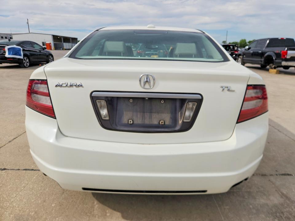 50236646 :رقم المزاد ، 19UUA66218A017195 vin ، 2008 Acura Tl مزاد بيع