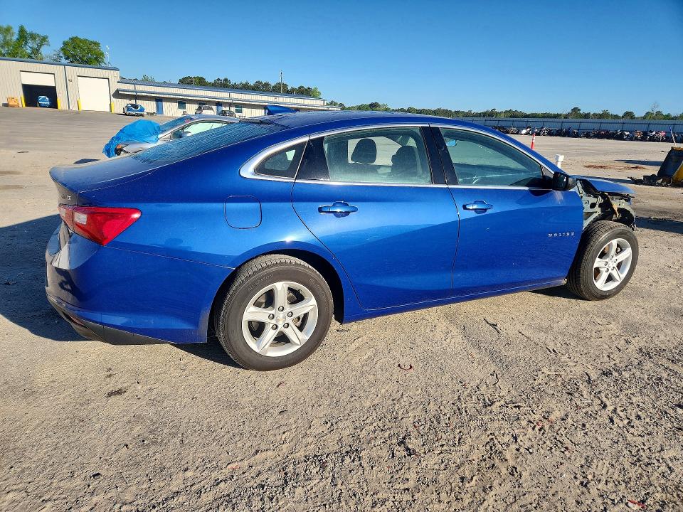 49445286 :رقم المزاد ، 1G1ZD5ST4PF202002 vin ، 2023 Chevrolet Malibu مزاد بيع
