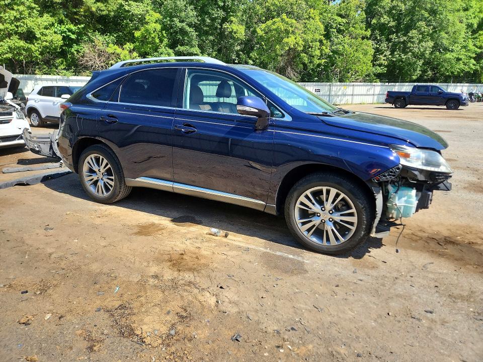 2014 Lexus Rx მანქანა იყიდება აუქციონზე, vin: 2T2ZK1BA5EC133021, აუქციონის ნომერი: 50434086