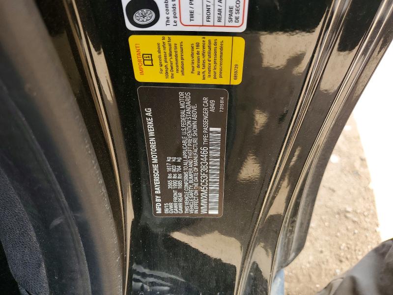 Продаж на аукціоні авто 2015 Mini Cooper, vin: WMWXM5C53F3B34466, номер лоту: 51721816