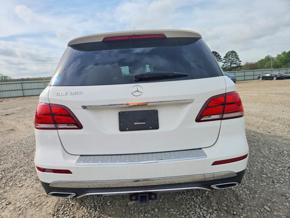 2018 Mercedes-benz Gle მანქანა იყიდება აუქციონზე, vin: 4JGDA5JB6JB165533, აუქციონის ნომერი: 47722466