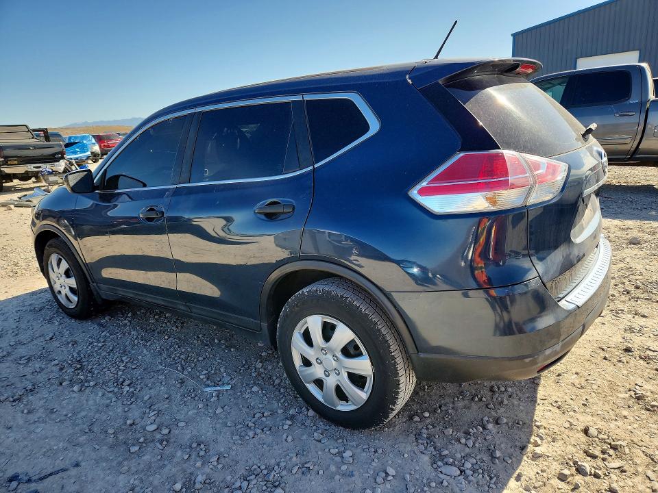 2016 Nissan Rogue მანქანა იყიდება აუქციონზე, vin: JN8AT2MT3GW000937, აუქციონის ნომერი: 51446176