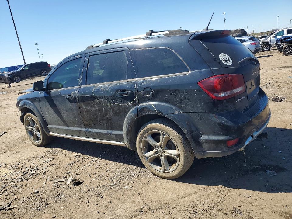 Aukcja sprzedaży 2018 Dodge Journey, vin: 3C4PDCGG7JT172327, numer aukcji: 50288216