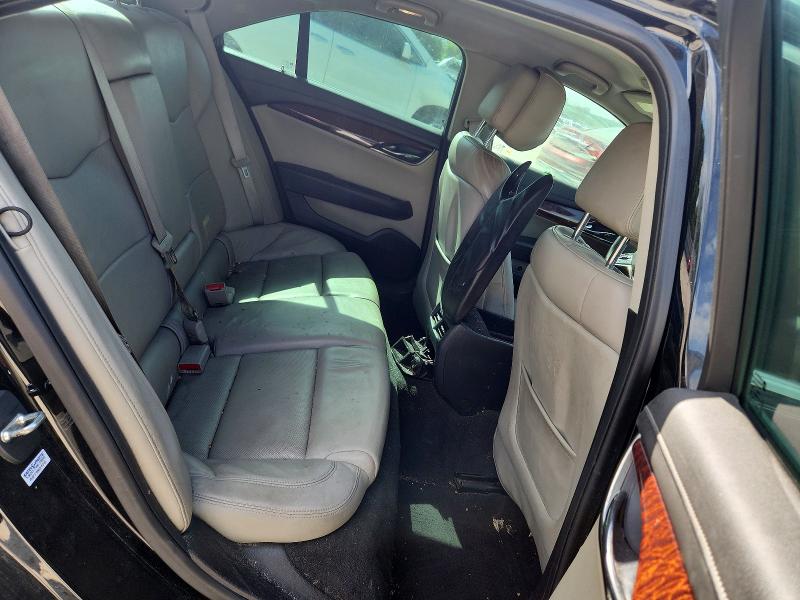Продажа на аукционе авто 2013 Cadillac Ats, vin: 1G6AB5R33D0106556, номер лота: 48858696