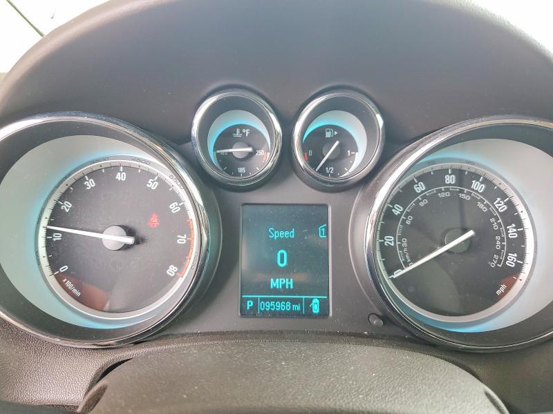 49011946 :رقم المزاد ، 1G4PS5SK8D4188393 vin ، 2013 Buick Verano مزاد بيع
