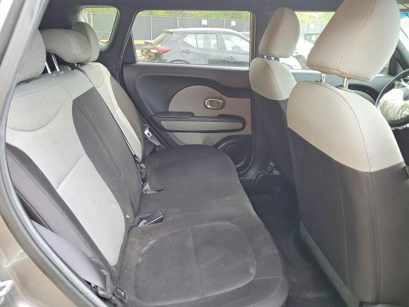 Продаж на аукціоні авто 2016 Kia Soul, vin: KNDJN2A21G7242105, номер лоту: 50091296