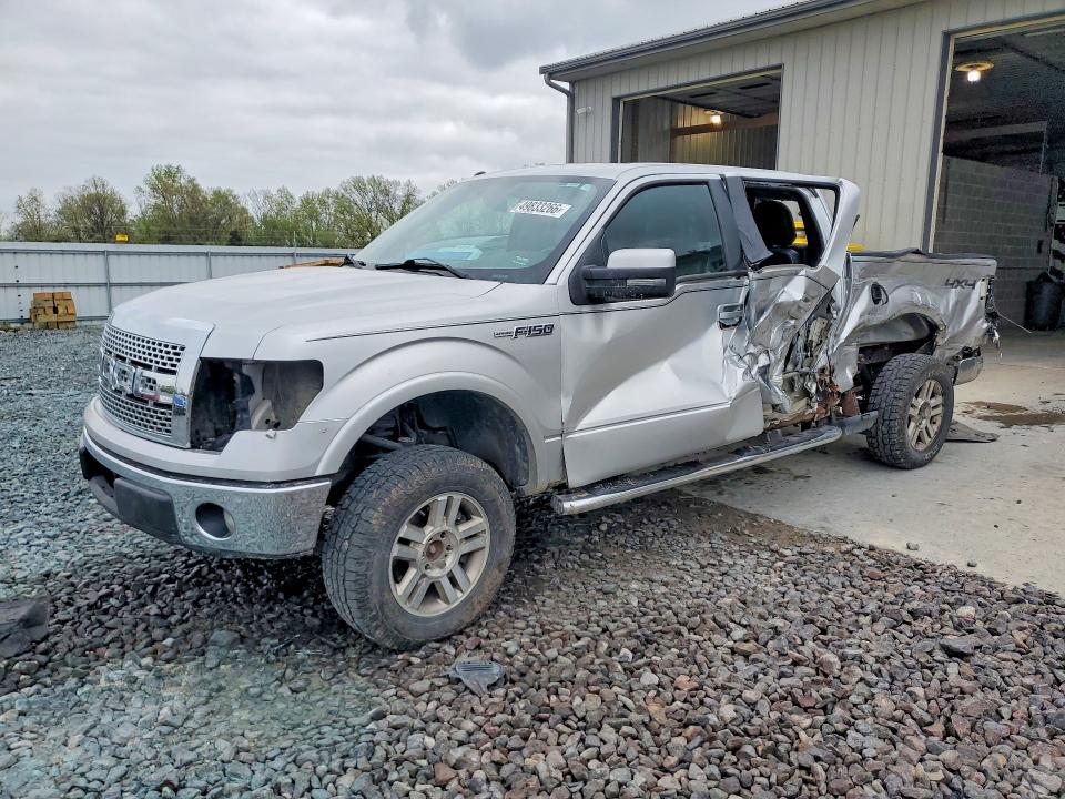 Aukcja sprzedaży 2010 Ford F150, vin: 1FTFW1EV1AFD85117, numer aukcji: 49833266