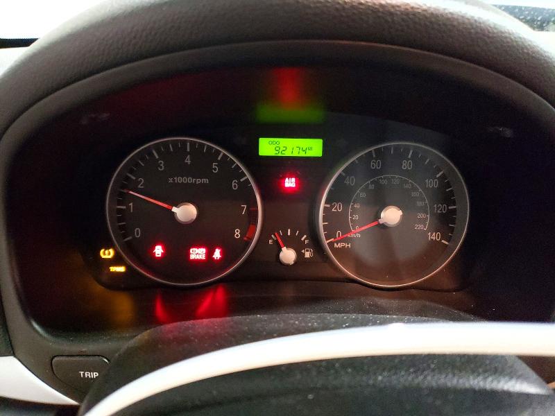 51160726 :رقم المزاد ، KMHCM36C59U130314 vin ، 2009 Hyundai Accent مزاد بيع
