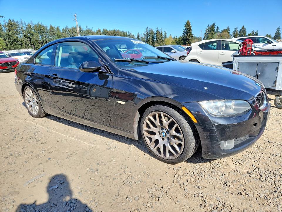 Продажа на аукционе авто 2009 Bmw 328, vin: WBAWB335X9P137123, номер лота: 50181426