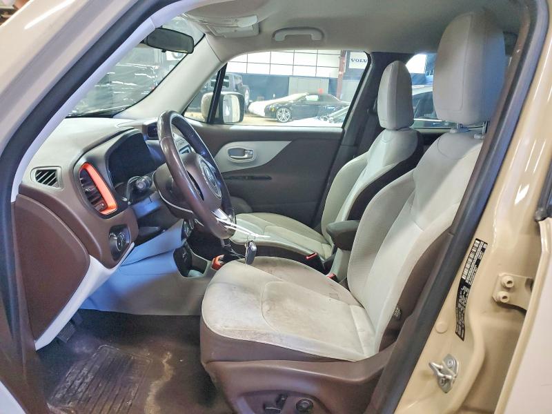 Продажа на аукционе авто 2015 Jeep Renegade, vin: ZACCJABT8FPB48813, номер лота: 51482546