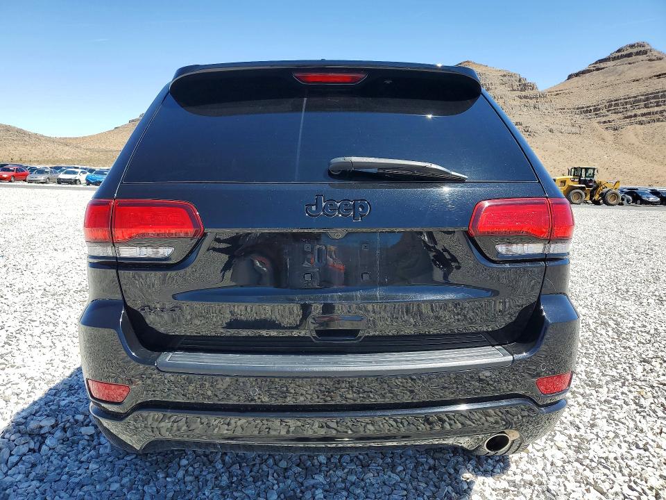 Продажа на аукционе авто 2021 Jeep Grand Cherokee, vin: 1C4RJFAGXMC584205, номер лота: 49655076