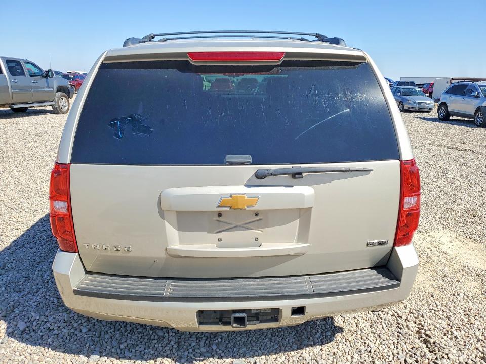 50252666 :رقم المزاد ، 1GNSKAE04CR172542 vin ، 2012 Chevrolet Tahoe مزاد بيع