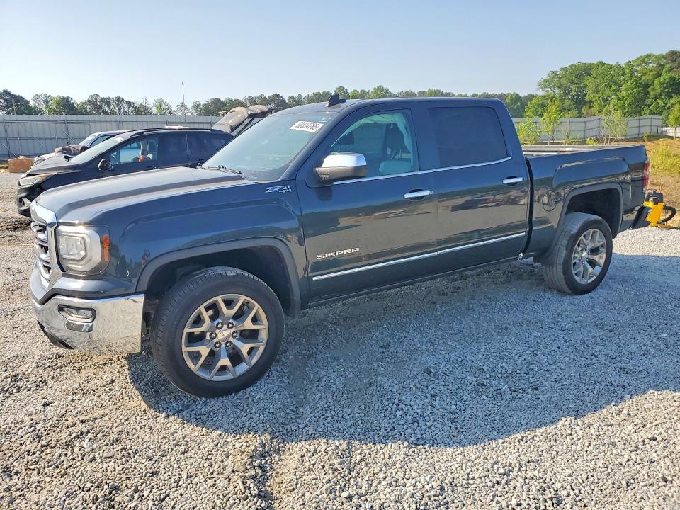 50834086 :رقم المزاد ، 3GTU2NEC4JG555185 vin ، 2018 Gmc Sierra مزاد بيع