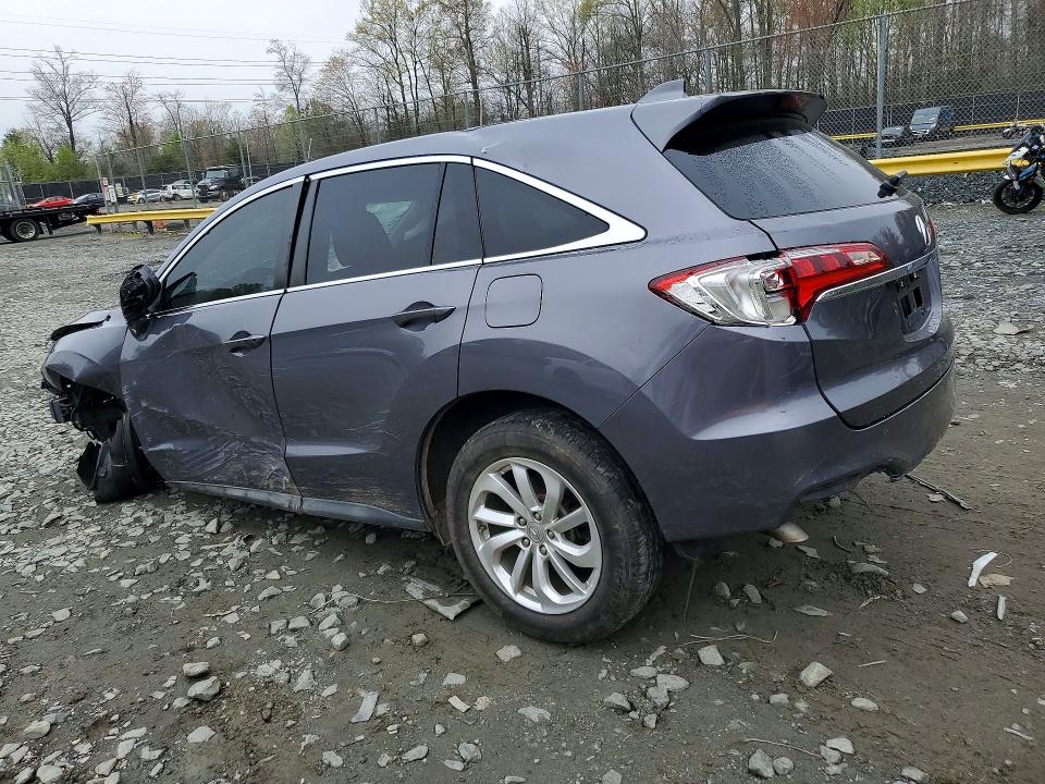 Продажа на аукционе авто 2017 Acura Rdx, vin: 5J8TB4H35HL007020, номер лота: 48242576