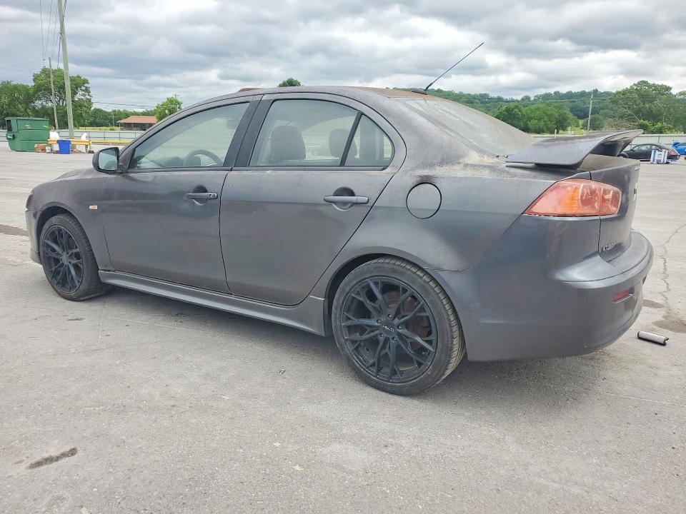 Aukcja sprzedaży 2009 Mitsubishi Lancer, vin: JA3AU86W29U022332, numer aukcji: 51440006