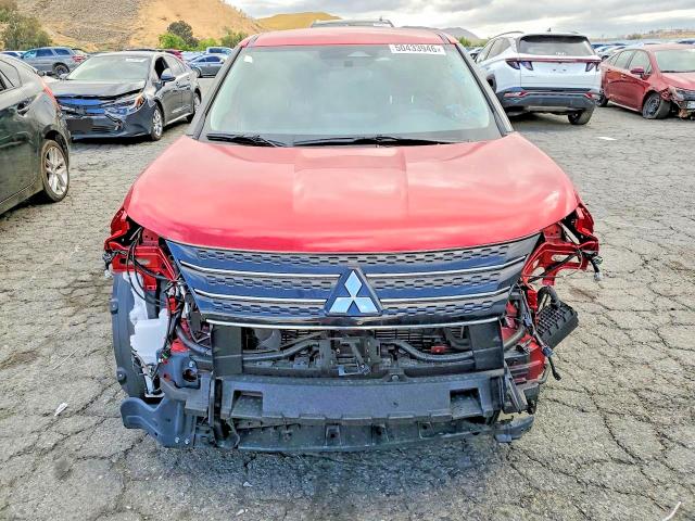 Auction sale of the 2024 Mitsubishi Outlander, vin: JA4T5VA97RZ060790, lot number: 50433946