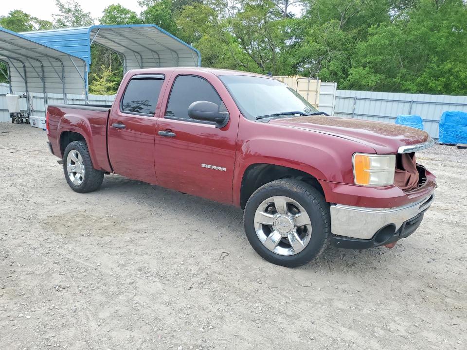 Aukcja sprzedaży 2013 Gmc Sierra, vin: 3GTP1VE03DG187477, numer aukcji: 48009916