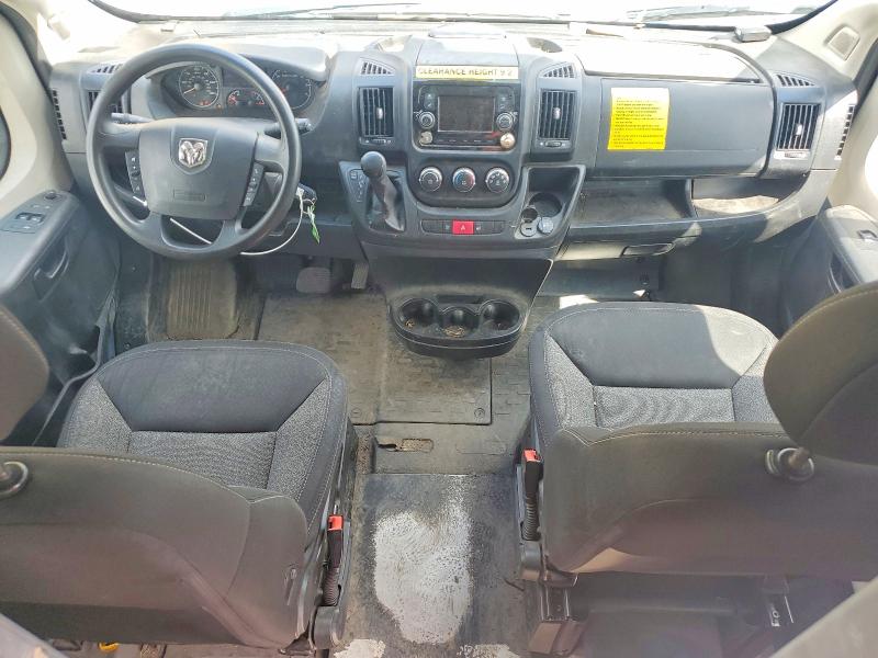 Продаж на аукціоні авто 2020 Ram Promaster 3500, vin: 3C6URVJG4LE140863, номер лоту: 48238226
