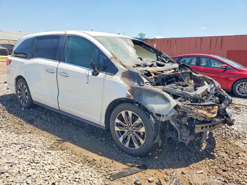 Aukcja sprzedaży 2023 Honda Odyssey, vin: 5FNRL6H66PB077798, numer aukcji: 50598226